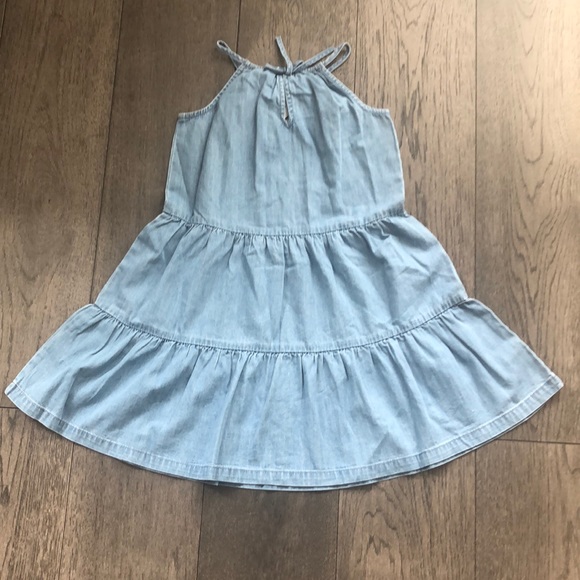 Hanna Andersson girl’sChambray Dress
